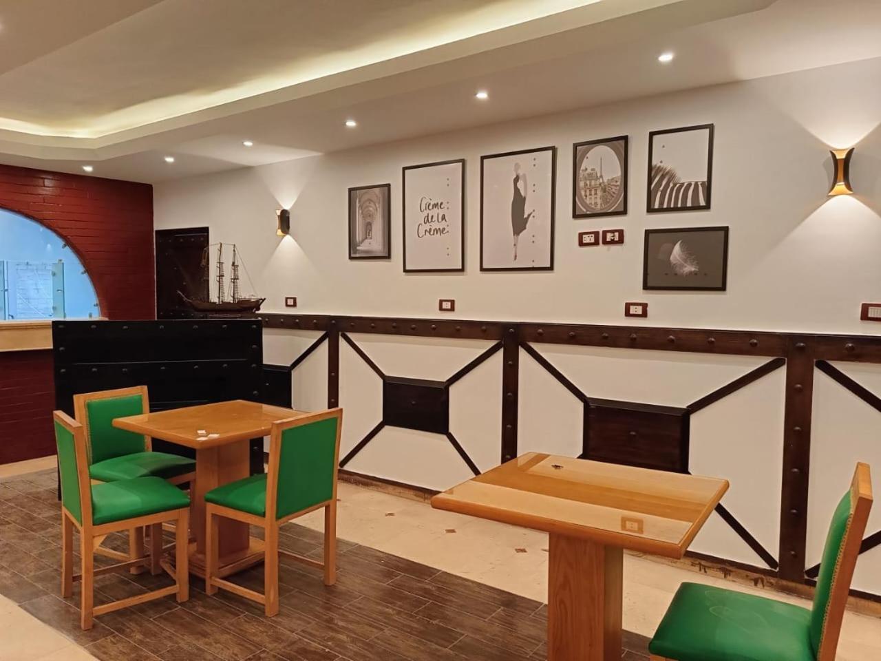 Aura Inn Hotel Cairo Giza Exterior foto